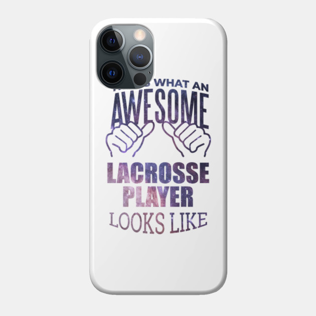 Lacrosse - Lacrosse - Phone Case