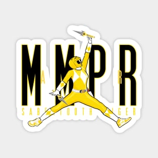 AIR YELLOW RANGER Magnet