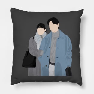 Yumi's cell 2 Pillow