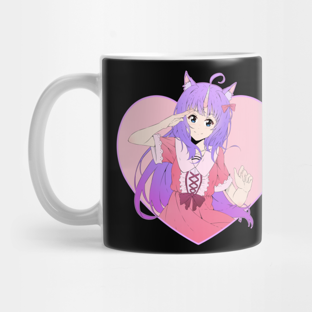 Kawaii Anime Unicorn Girl Manga Valentine S Day Shirt For Japanese Anime Lovers Anime Mug Teepublic It's an anime thing you wouldn't understand. teepublic