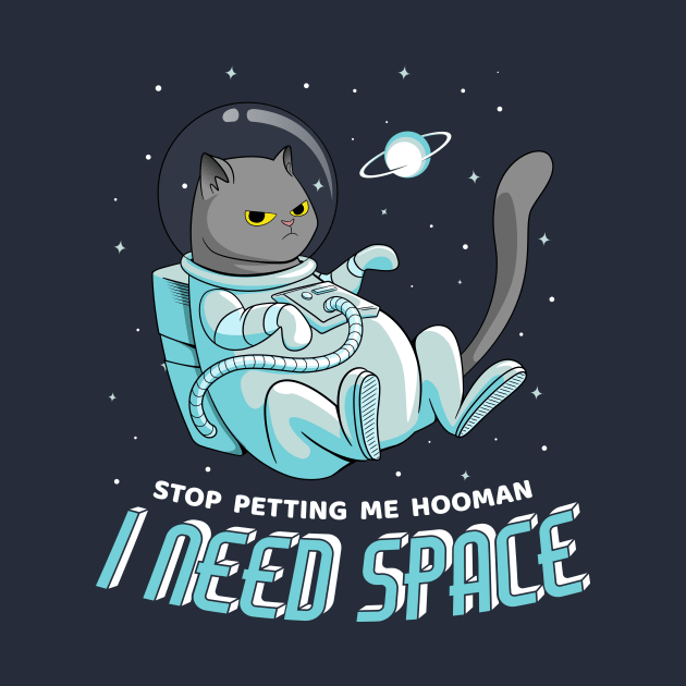 I need Space by Arsenio Design