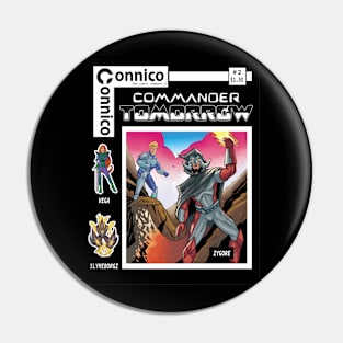 Commander Tomorrow Primer Pin