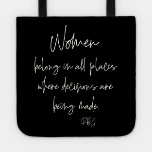 RBG Tote