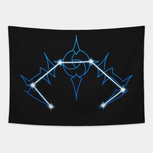 Spinea Corona Constellation Tapestry