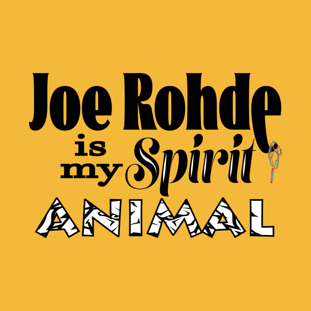 Joe Rohde by WearInTheWorld