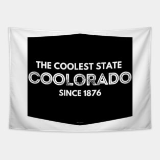 COOLORADO USA By Abby Anime(c) Tapestry