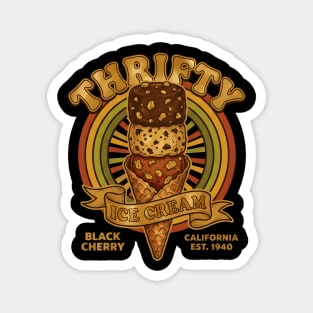 Thrifty Ice Cream Since 1940 Magnet