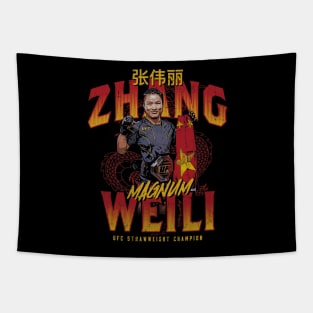 Zhang Weili Magnum Tapestry