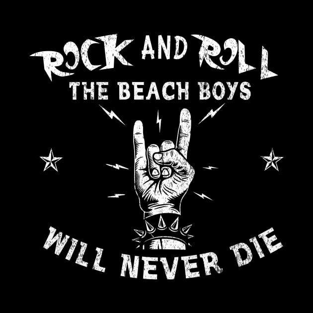 The Beach Boys - will never die by indax.sound