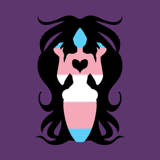 Siren Pride - Transgender T-Shirt