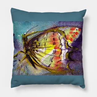 MAGIC BUTTERFLY Pillow