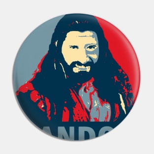 Nandor Pin