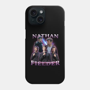 Nathan Fielder Vintage Phone Case