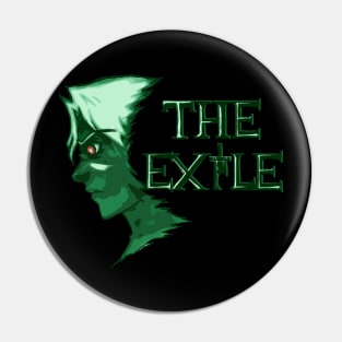 Riven the Exile Pin