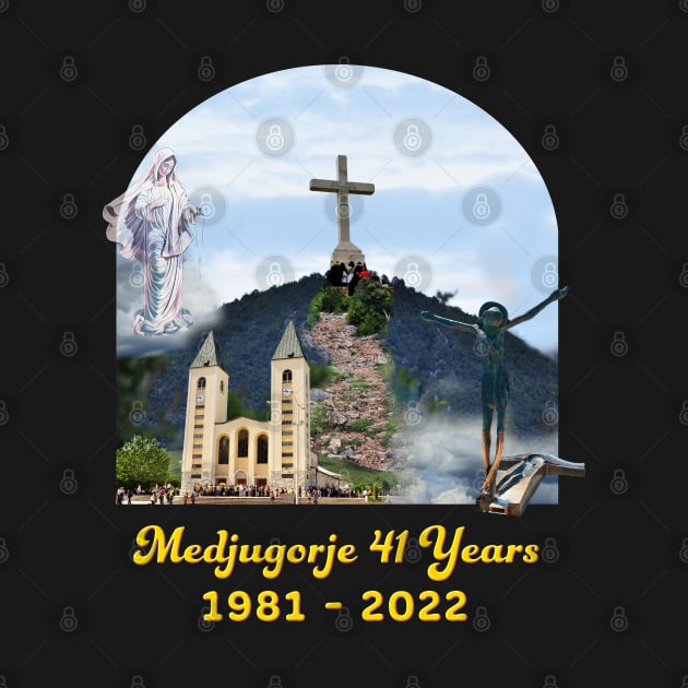 Medjugorje 41 years by Brasilia Catholic