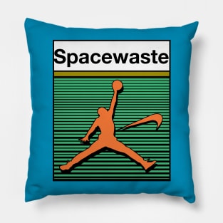 Space Waste Air Pleasure Pillow