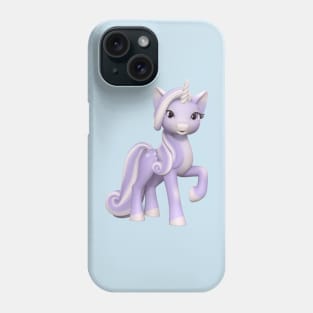 Beautiful Purple Unicorn Phone Case