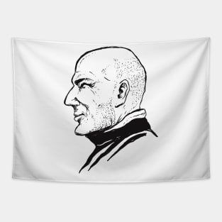 Zidane Tapestry