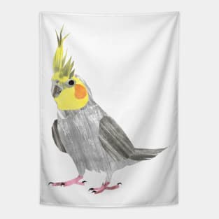 cockatiel Tapestry