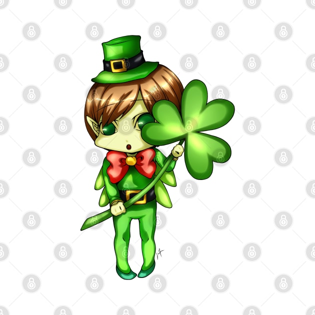 Leprechaun by LinYue