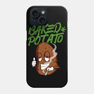 Baked Potato Phone Case