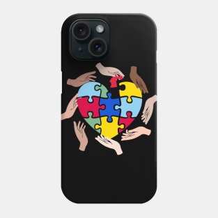 Autism Awareness Phone Case