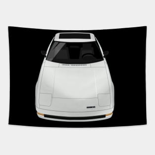 RX-7 1st gen - White Tapestry