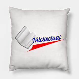 INTELLECTUAL Pillow