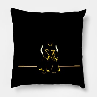 Throne Room Pillow