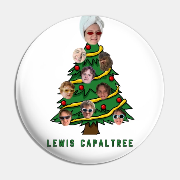 Lewis Capaltree Christmas 2019 Pin by Therouxgear