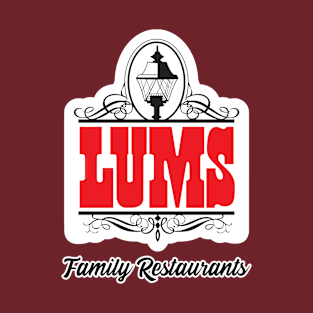 Lums Family Restaurants T-Shirt