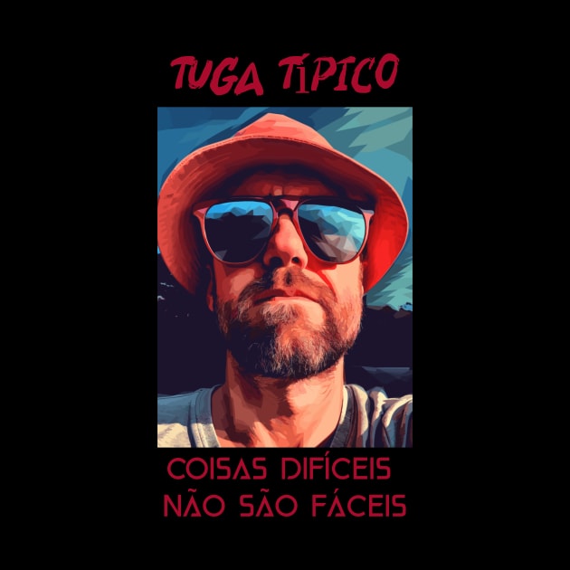 tuga tipico, pedrosa style, humor portugues v2 by H2Ovib3s