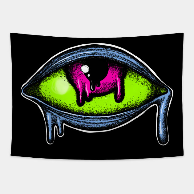Melting eye top
