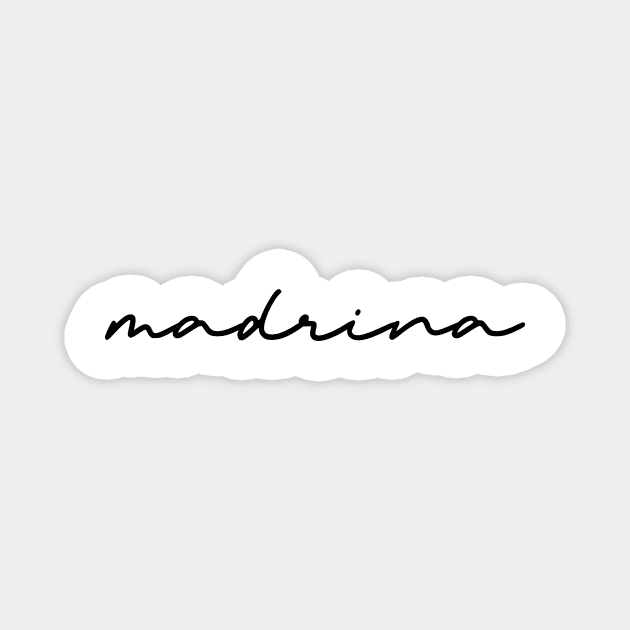 Madrina Magnet by LemonBox