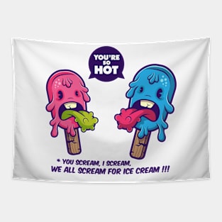 Ice Cream Tapestry