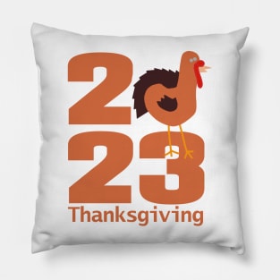 Thanksgiving 2023 Pillow