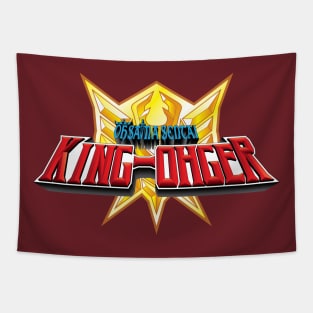 Ohsama Sentai King-Ohger Tapestry