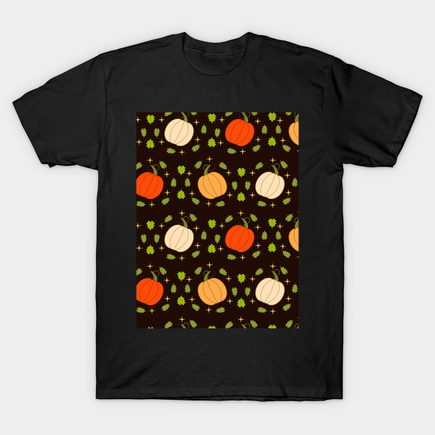 Discover Pumpkin Patch - Fadartwork - T-Shirt