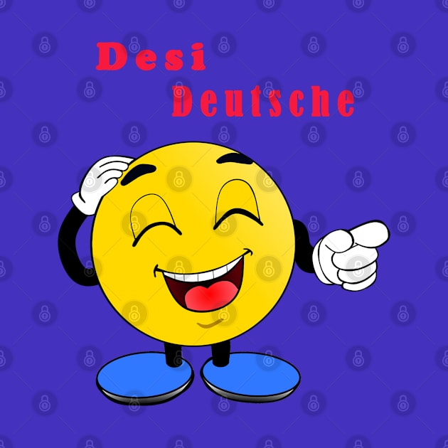 Desi Deutsche by bestdeal4u