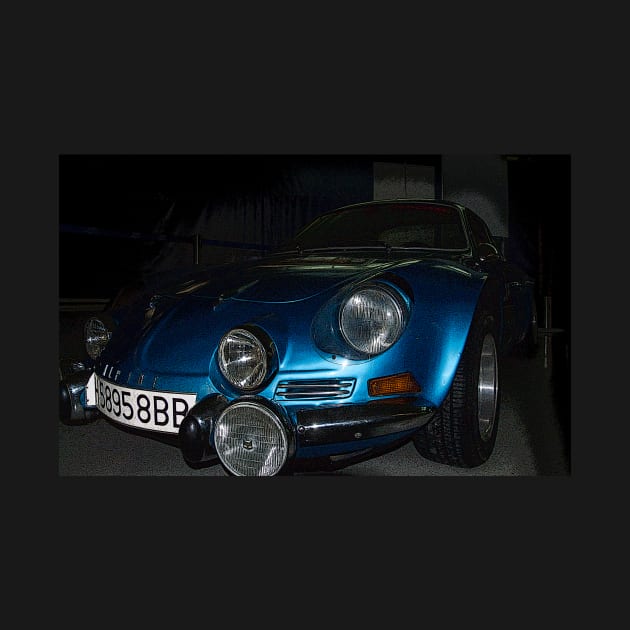 Renault Alpine by luilli