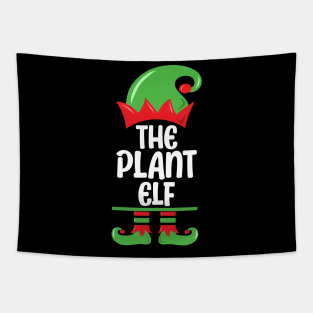 Funny Gardening Gardener Plant Lover The Plant Elf Tapestry