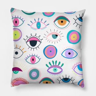 EYES EYES EYES Pillow