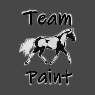 Team Paint Horse T-Shirt