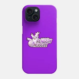 Penguin Huddle Phone Case