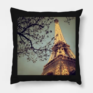 The Blue Hour Pillow