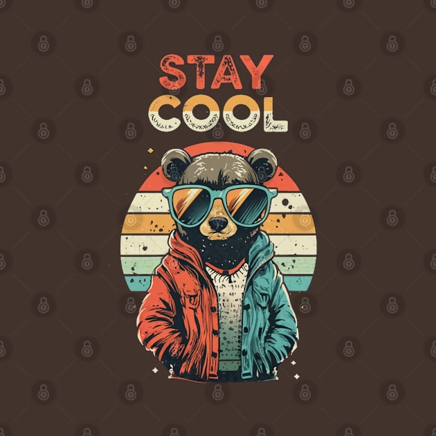 stay cool by Aldrvnd