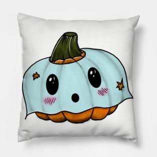 First Halloween Pillow