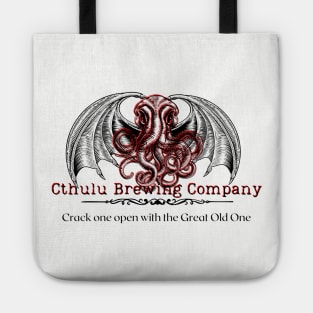 Cthulu Brewing Company Tote