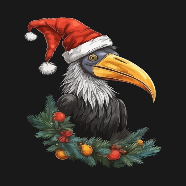Hornbill Christmas by JH Mart