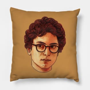 George Karim from Lockwood and co Pillow